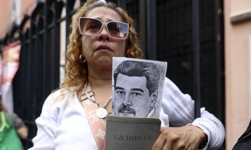 Netko se okladio online na Madurov pad i uzeo blizu pola milijuna američkih dolara