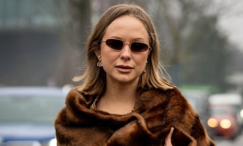 Zaboravite na modele od vune i kašmira: Ove zime nose se šalovi od krzna