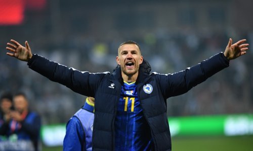 Džeko pred senzacionalnim transferom. Talijani otkrili velikana koji ga dovodi ovog mjeseca