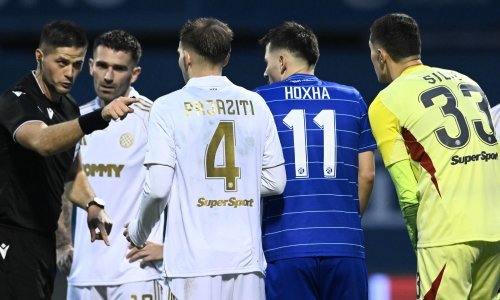 Objavljen raspored nastavka SHNL-a. Evo kad igraju Dinamo i Hajduk