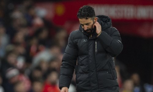 Manchester United smijenio Amorima. Evo tko će ga zamijeniti