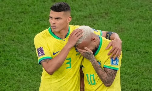 Brazilska zvijezda priznala: 'Vjerojatno posljednji put igram na Mundijalu'