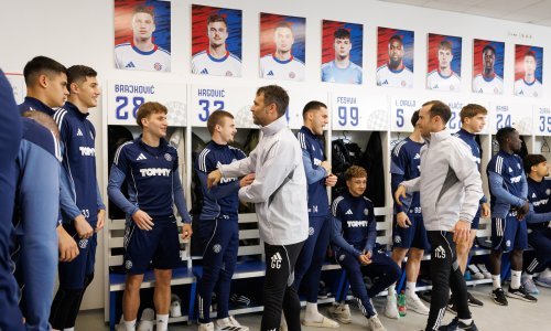 Hajduk započeo pripreme, evo koji se igrači nisu pojavili na Poljudu