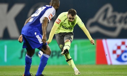 Nakon svađe s Mamićem, iz Dinama otišao u Ajax. Sada dolazi u susjedstvo?