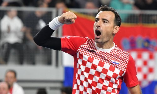Ivan Dodig objavio sastav za Davis Cup susret protiv Danske