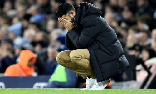 Ruben Amorim odlazi kao statistički najneuspješniji trener Manchester Uniteda