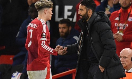 Zvijezda Uniteda ‘lajkom’ otkrila što se događalo prije smjene Amorima