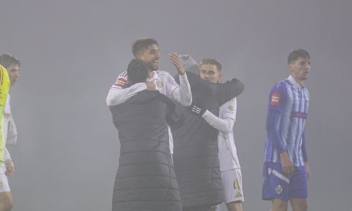 Jedan igrač postao je najčudnija priča u Hajduku