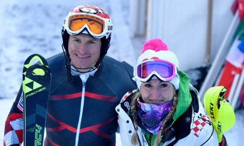 Rođendanska poruka Ivice Kostelića raznježila mnoge: Ovako je čestitao Janici