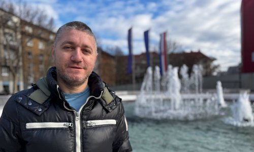 'U Splitu smo umjesto na trening išli na janjetinu. Mamić me htio u Dinamu...'