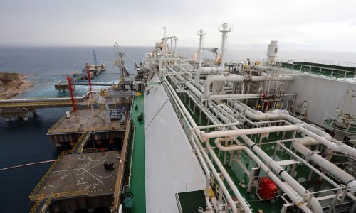 U veljači aukcija za kapacitete LNG terminala u Omišlju: Prodaju se dva 'termina'