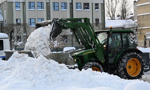 Snijeg napravio kaos diljem Europe, najgore još nije završilo
