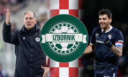 Razgovarali smo s Izbornikom. Rijeka i Štimac su ga blokirali, a Dinamo podržao njegovu borbu