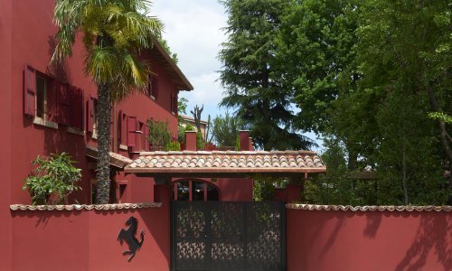 Zavirite u restoran u kojem je stol uvijek čekao Enza Ferrarija