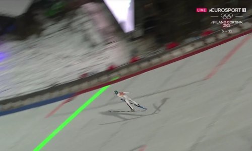 Čudesni Prevc i danas je oduševio, a sutra će ispisati povijest slovenskog sporta