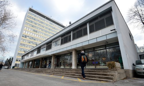 Legionela otkrivena na zagrebačkom FER-u