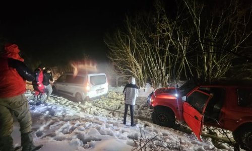 Četvero državljana RH zapelo u snijegu u Hercegovini, spasili ih GSS-ovci