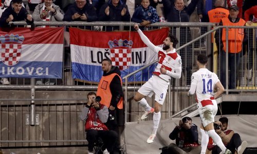 Joško Gvardiol poslao moćnu poruku nakon teške ozljede: 'Moje srce kuca za Hrvatsku. Uvijek!'