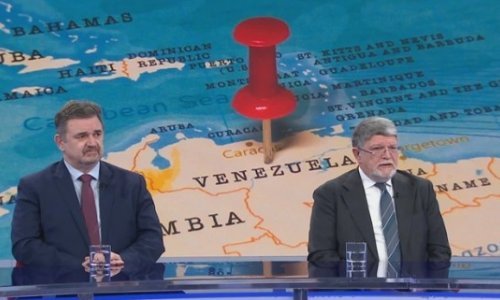 Je li Venezuela tek početak? 'Uhićenje Madura otvara novu epohu hladnog rata'