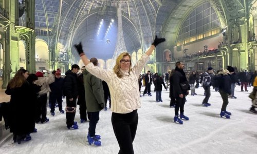 Doček u Parizu i potraga za eliksirom mladosti: Mirna Zidarić nam je otkrila detalje putovanja