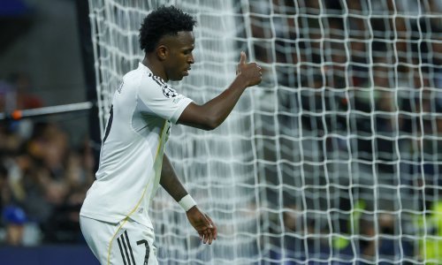 Real prodaje Viniciusa u Premierligu? Englezi pišu o transferu koji bi ušao u povijest