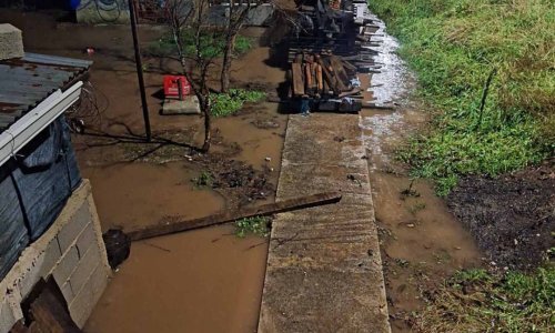 U Hercegovini poplavljene kuće, aktivirala se klizišta. Strahuje od novog vala obilnih padalina