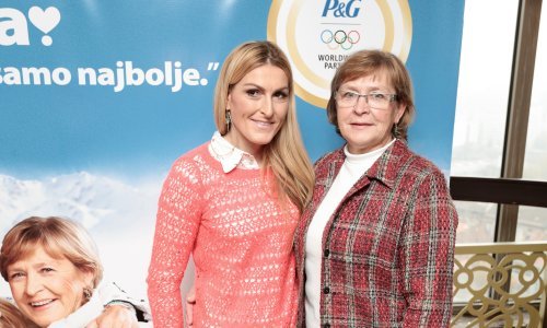 Nevidljiva junakinja sportske bajke: Ovo je majka Janice i Ivice Kostelić