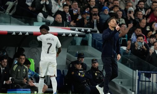 Čitali mu s usana: Vinicius usred utakmice eksplodirao pred Alonsom