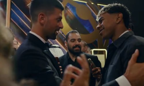 Snimka koja se dijeli posvuda: što je Đoković zamolio mladog asa Barcelone