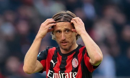 Capello: Modrić je umoran