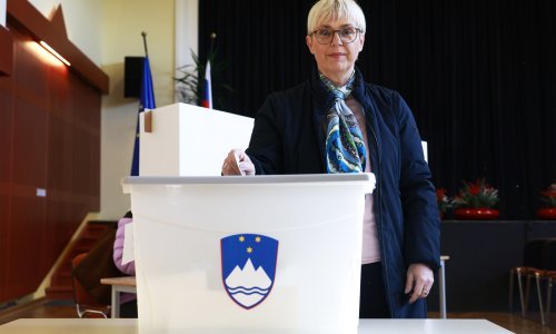 Slovenska predsjednica raspisala parlamentarne izbore za 22. ožujka