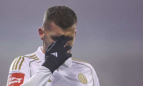 Ostaje li Ante Rebić u Hajduku? Evo kakav je dogovor