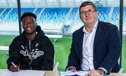 Osijek doveo zvijer od igrača, dizat će publiku na noge. Sopić je oduševljen