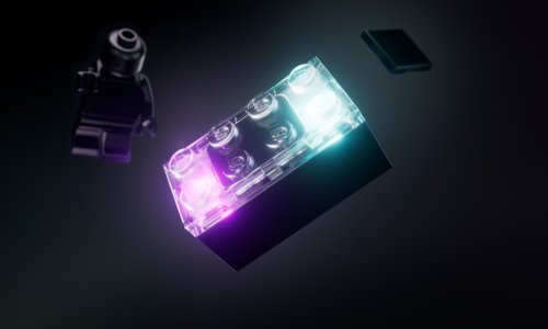 Nove pametne Lego kockice svijetle i proizvode zvukove