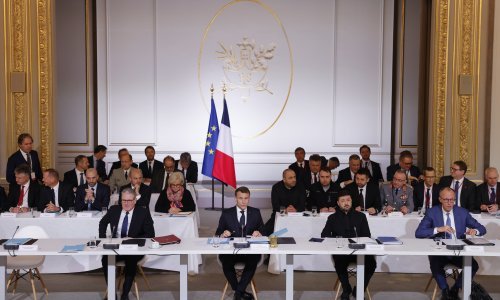 Sastala se Koalicija voljnih: Procurilo što su spremni obećati Ukrajini