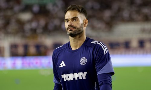 'Ivušić je jako riskirao dolaskom u Hajduk. Mogao je uživati na Cipru, a ne da ga stalno kritiziraju...'