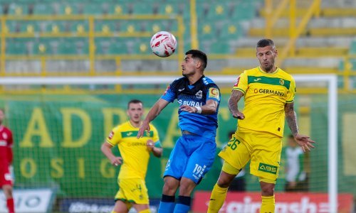 Varaždin poslao napadača na posudbu: U klub je stigao ovog ljeta