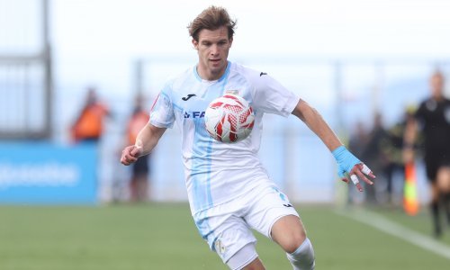 Rijeka se rješava još jednog napadača? Vukovar ga želi dovesti na posudbu