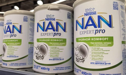 Provjerite police: Povlači se Nestleova formula za dojenčad