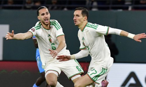 Alžir golčinom u 119. minuti izborio četvrtfinale afričkog Kupa nacija