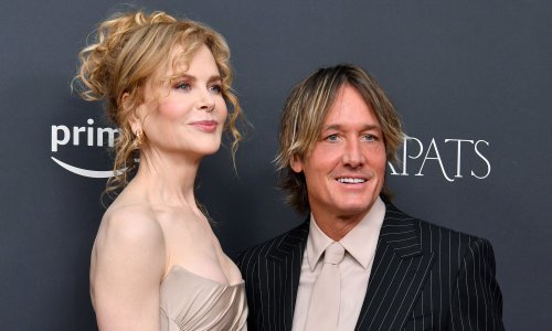 Finaliziran razvod Nicole Kidman i Keitha Urbana, a evo i svih detalja