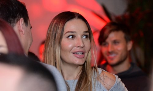 Zima? Ne za Tatjanu Dragović koja je u bikiniju pokazala besprijekornu liniju