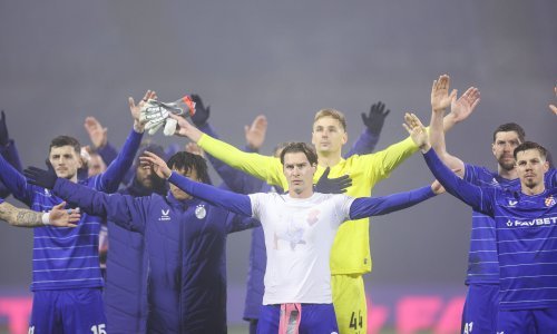 Neočekivani preokret; miljenik Dinamovih navijača, Robert Mudražija, ipak nije prodan?!