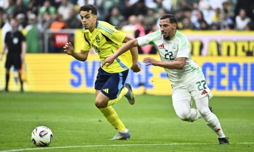 Ismael Bennacer oglasio se nakon ozljede koja je zabrinula dinamovce