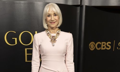 Ne zna se što je bolje - haljina, ogrlica ili torba: Glumačka diva sve je zasjenila