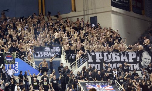 Bijes u Srbiji: 'Jesu li ovi igrači normalni?!'