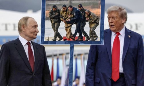 Procurilo upozorenje: Rusi žele vrlo čudan dogovor o razmjeni Ukrajine i Venezuele