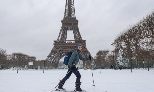 Oluja Goretti divlja zapadnom Europom: Zbog snijega otkazani letovi i blokirane ceste