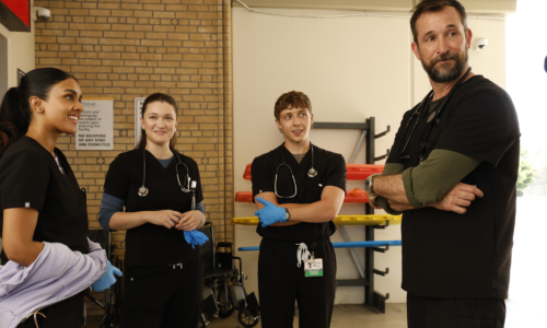 Stigla je druga sezona 'The Pitta': Ova serija sve je zaludila, a sada je - još napetija