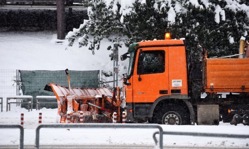 HAK: Za sva vozila otvorene autoceste A1 i A6